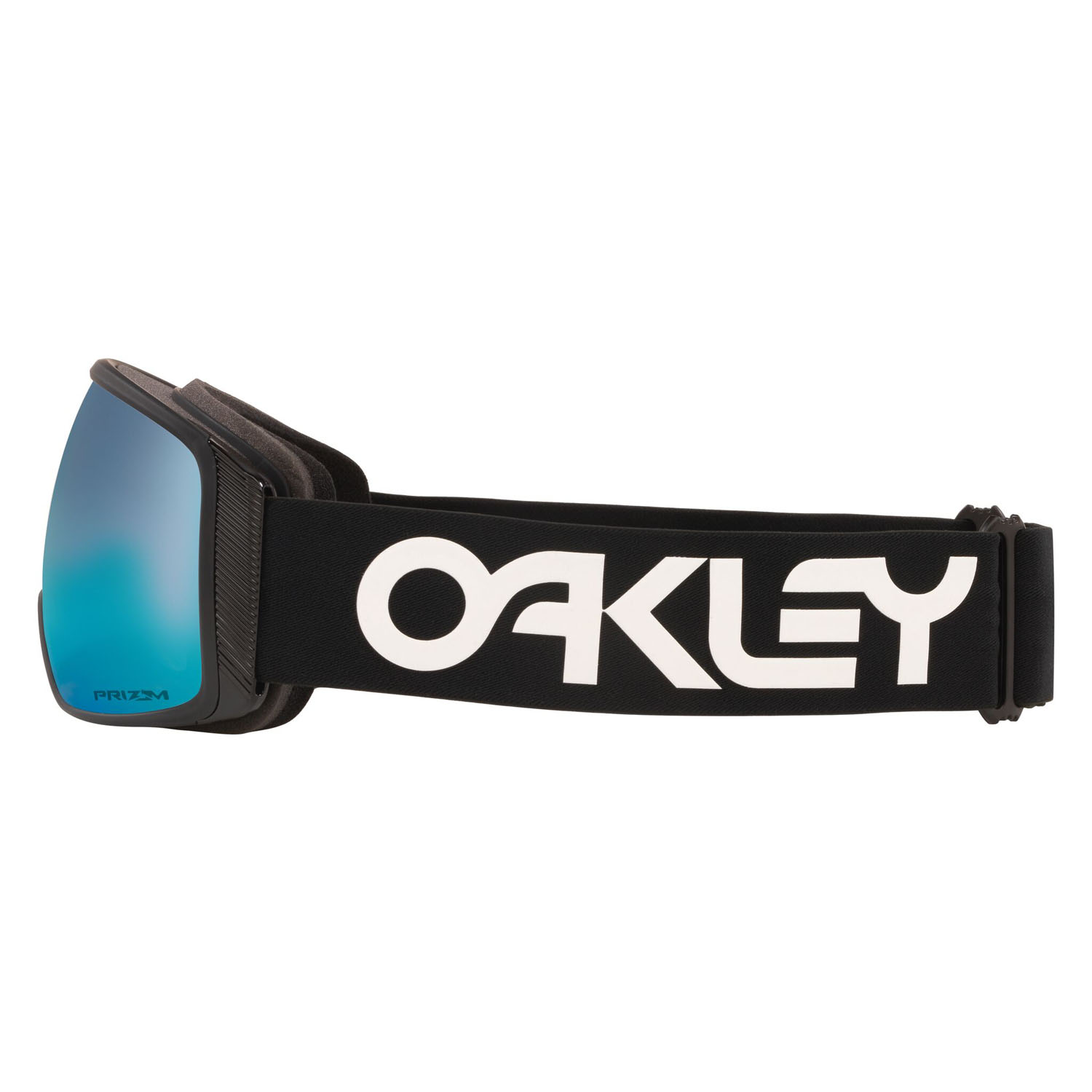 Очки горнолыжные Oakley Flight Tracker L Factory Pilot Black/Prizm Snow Sapphire Irid