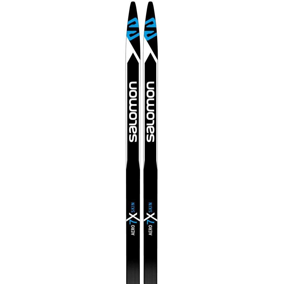 Беговые лыжи SALOMON 2019-20 Aero 7X Skin