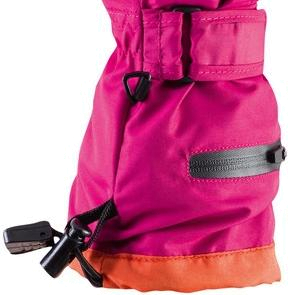 Варежки детские VIKING Mailo Fuchsia
