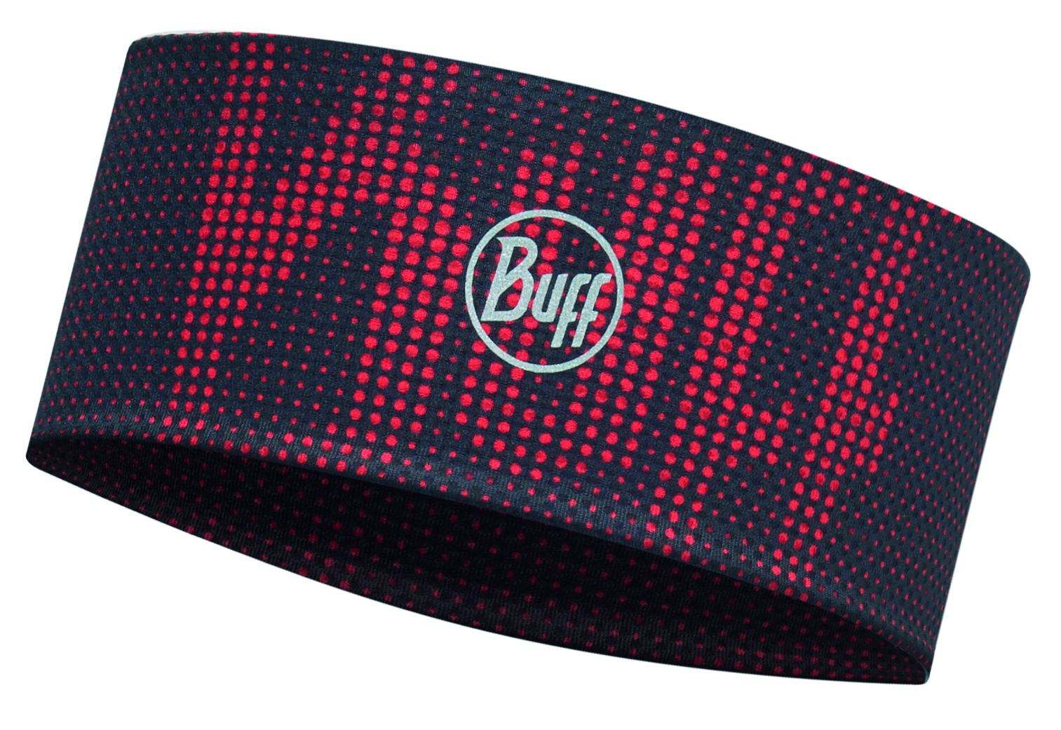 Повязка Buff Fastwick Headband Buff® R-Deep Logo Red