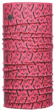 

Бандана Buff Tubular Uv Buff Junior Hearts (Б/р:one Size)