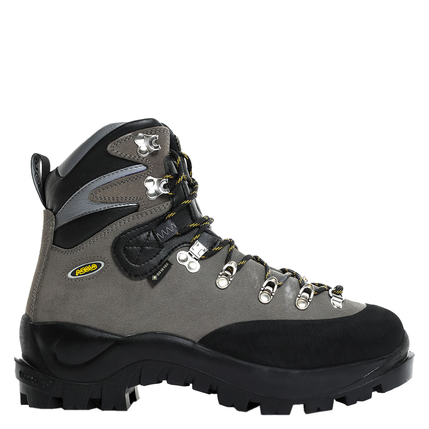 Ботинки Asolo Alpine Aconcagua GV Graphite/Black