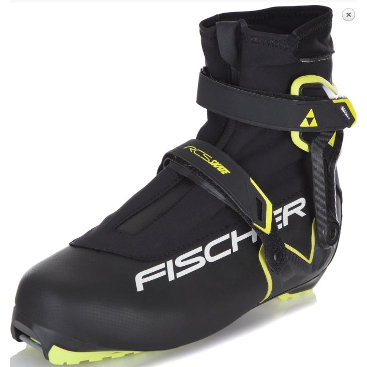 Лыжные ботинки Fischer 2018-19 RCS Skate