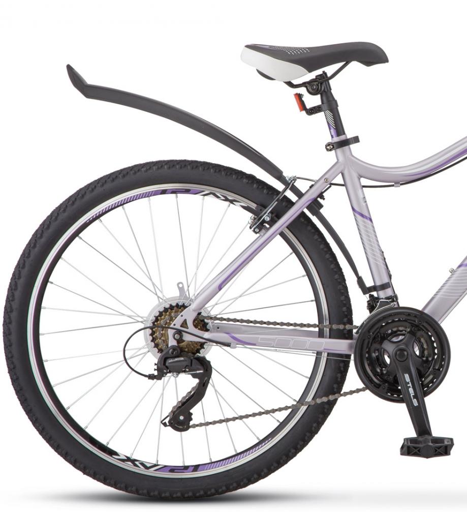 Велосипед Stels Miss 5000 V 26 V040 2020 Аметистовый