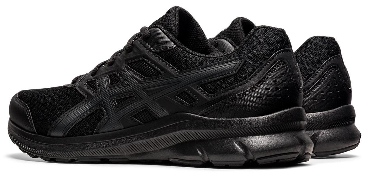 asics jolt 3 black