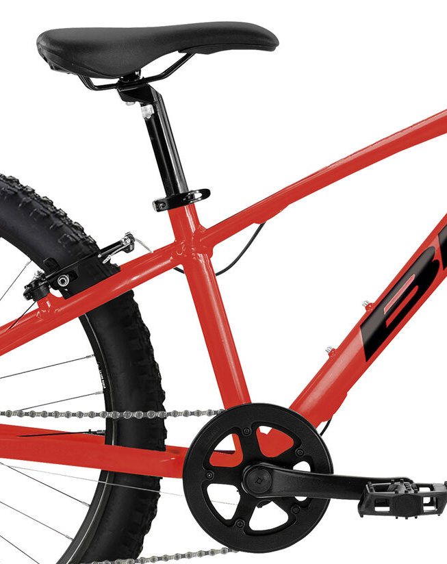 Велосипед BH Expert Junior 24 2021 Red/Black