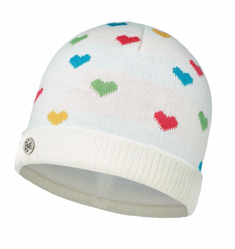 

Шапка Buff Child Knitted & Polar Hat Buff Core Starwhite-Starwhite-Standard/od