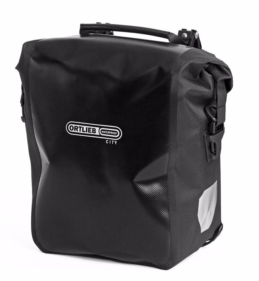 Сумка на велобагажник Ortlieb Sport-Roller City (25 L) black