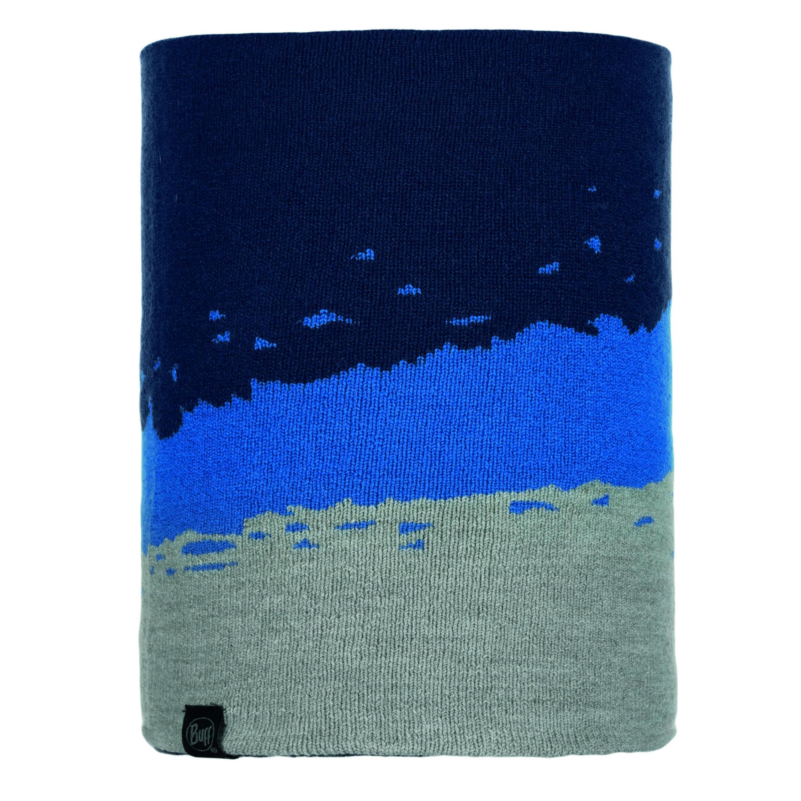 

Шарф Buff Knitted Neckwarmer Tove Night Blue