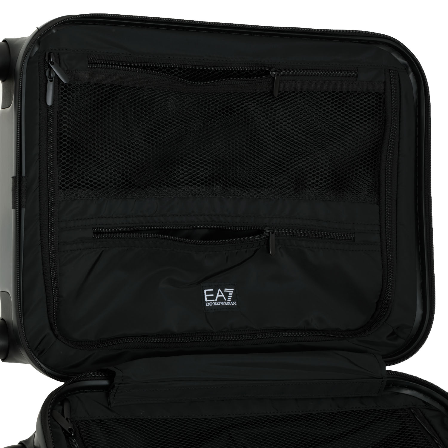 Сумка на колесах EA7 Emporio Armani Travel Trolley Nero