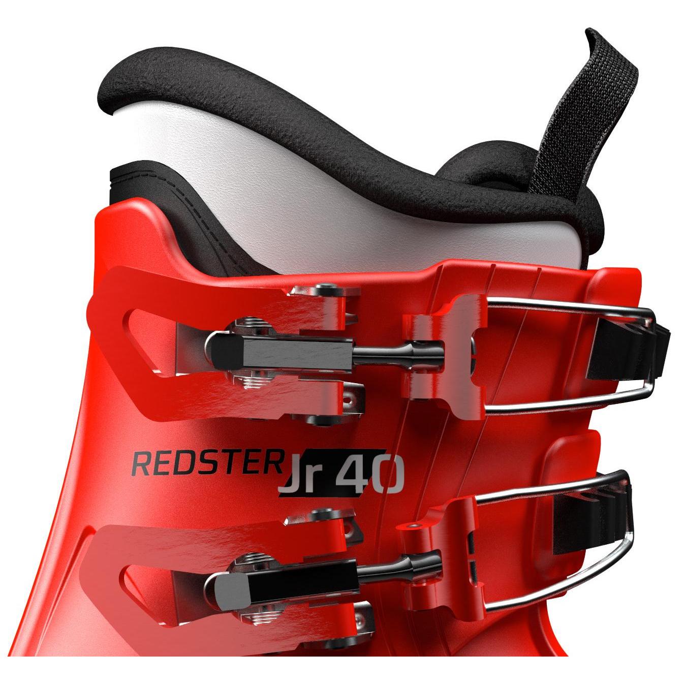 Горнолыжные ботинки ATOMIC Redster Jr 60 Red/Black