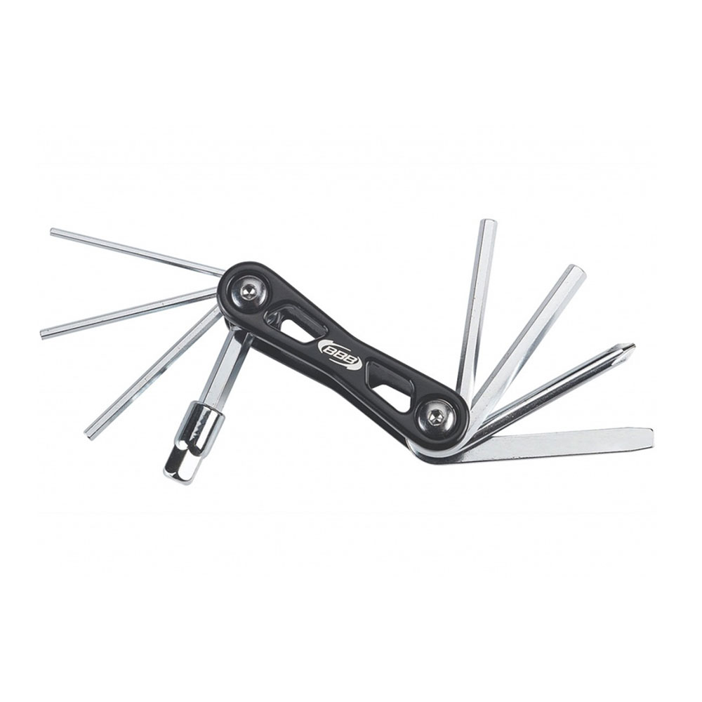Шестигранник Bbb Folding Tool Primefold S