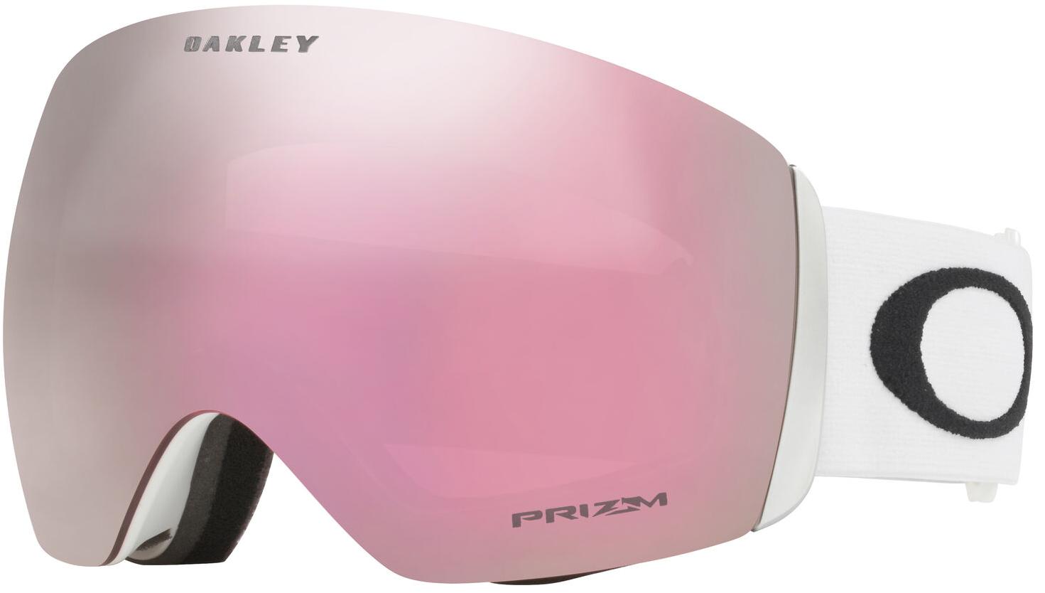 oakley hi pink flight deck