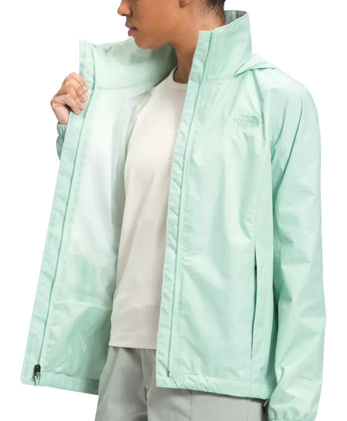 the north face gloria resolve 2 jacket
