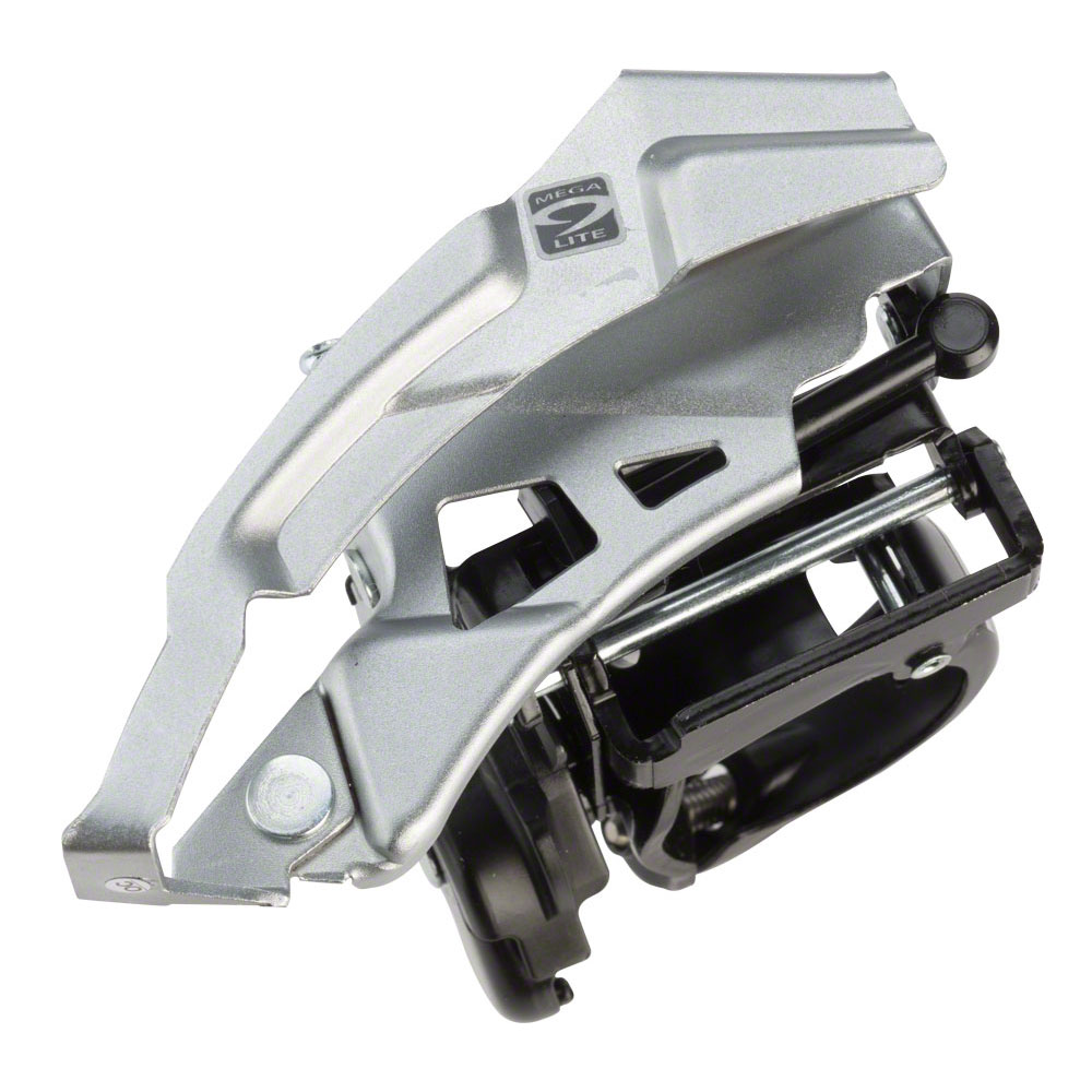 Передний Переключатель Shimano 2017 Acera M3000, Ун. Тяга, Ун. Хомут, Для Рамы С Угол 66-69, Для 40T