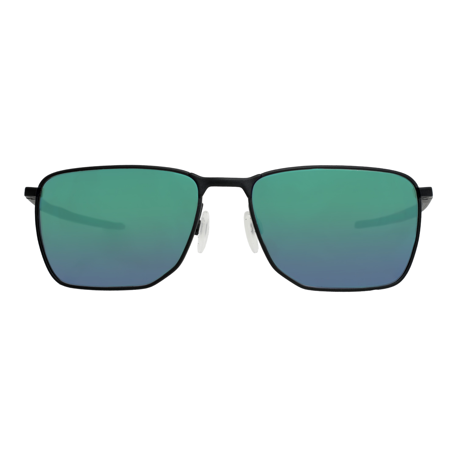 Очки солнцезащитные Oakley Ejector Satin Light Steel-Prizm Jade