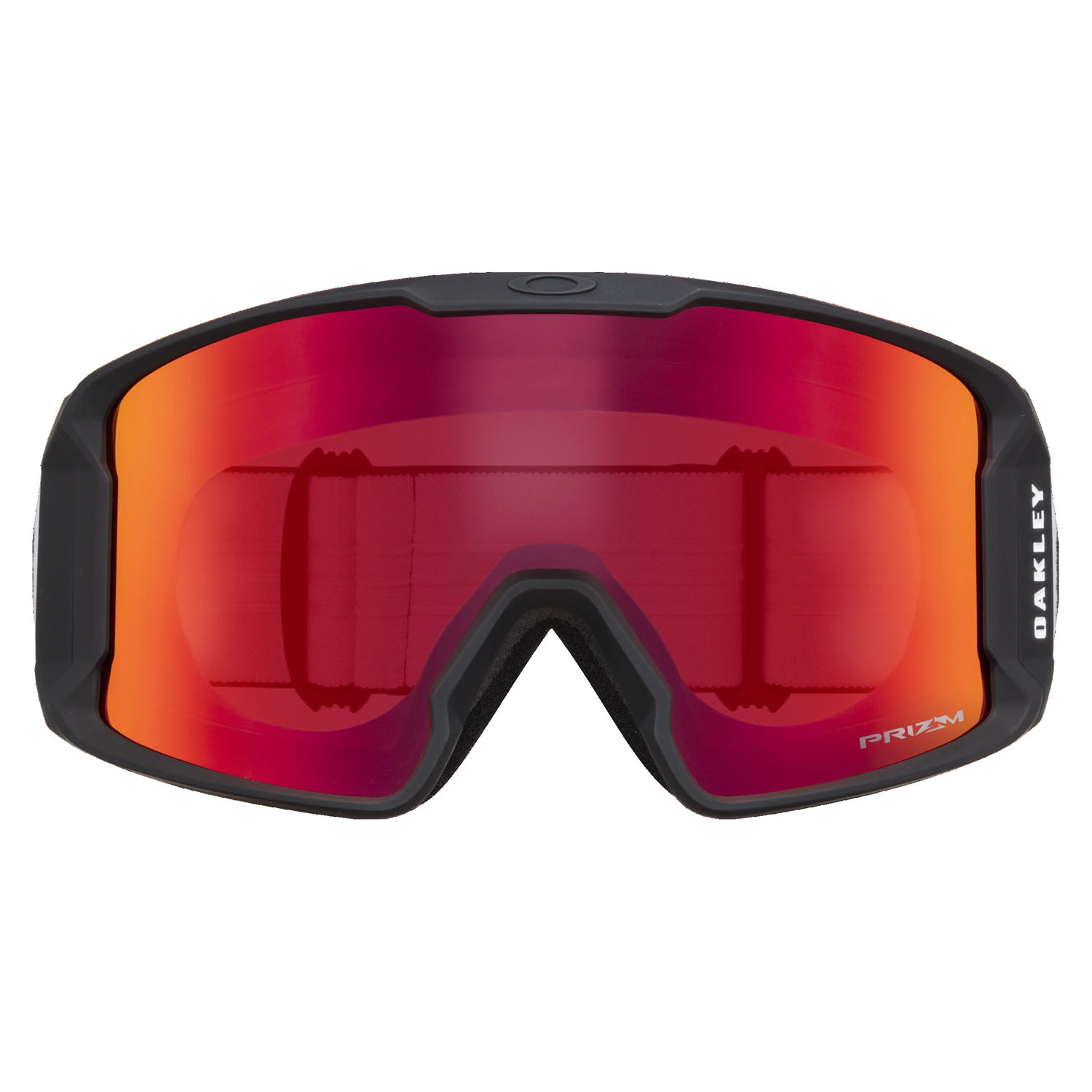 Очки горнолыжные Oakley Line Miner L Matte Black/Prizm Snow Torch Iridium