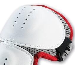 Защита локтей NIDECKER Multisport Elbow Guards White/Red