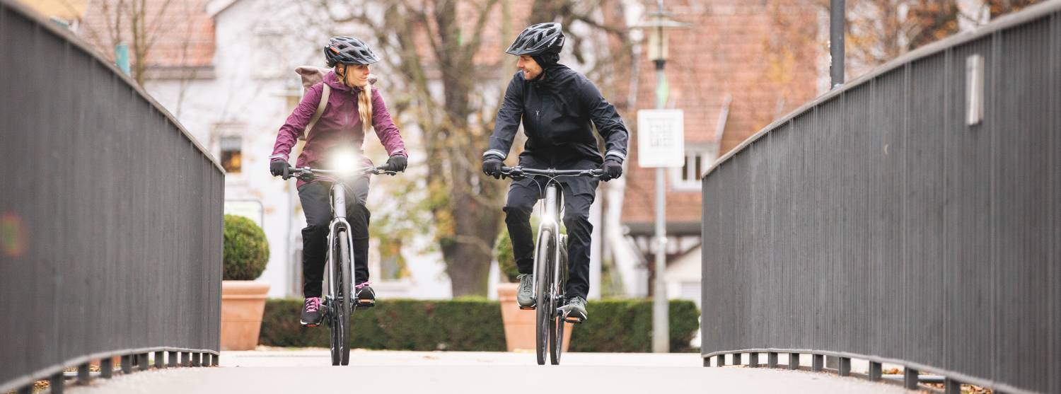 Велосипед в качестве городского транспорта - идеальное решение?