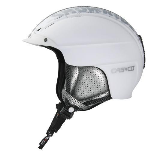 Зимний Шлем Casco Powder White Matt