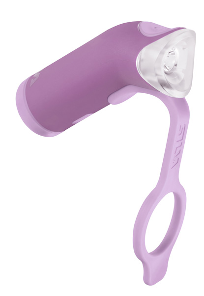 

Фонарь Передний Silva Bike Light Commute Purple