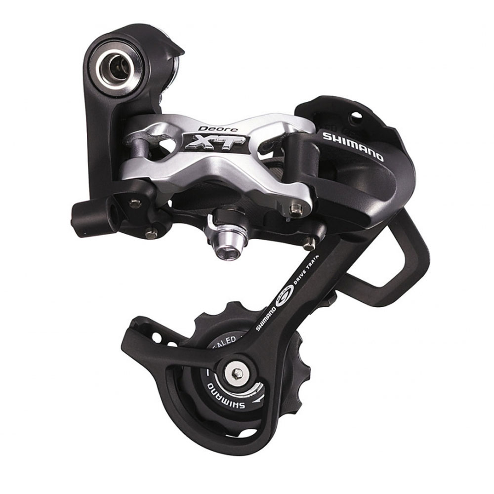 

Перекл. Задн. Shimano 2016 Rd-M771 Deore Xt 9Spd (Б/р)