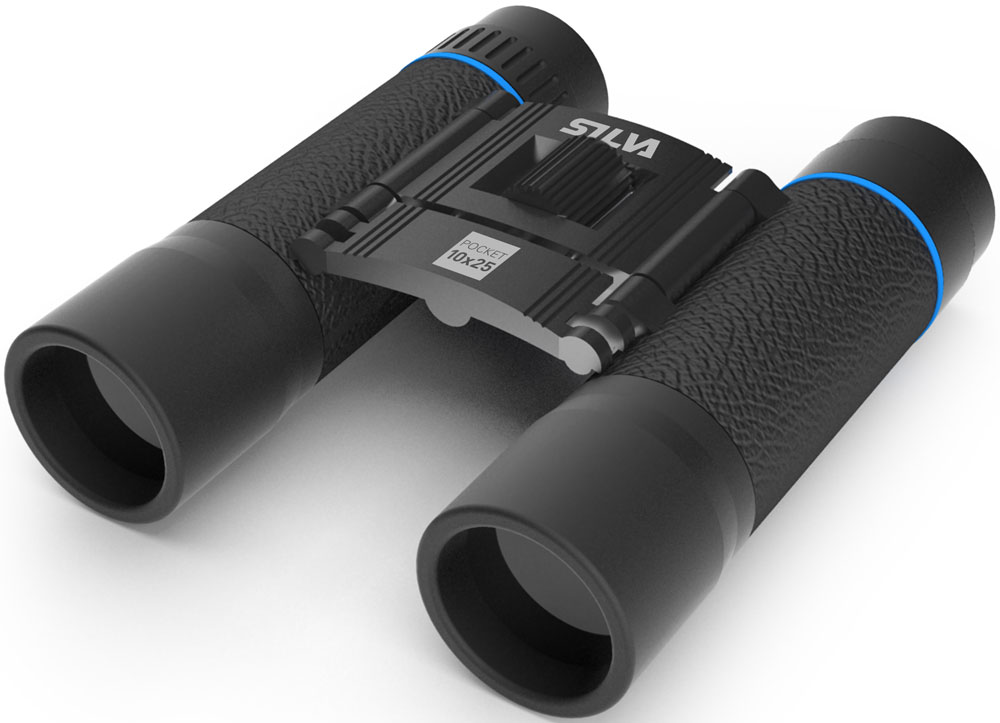 

Бинокль Silva 2018 Binocular Pocket 10X