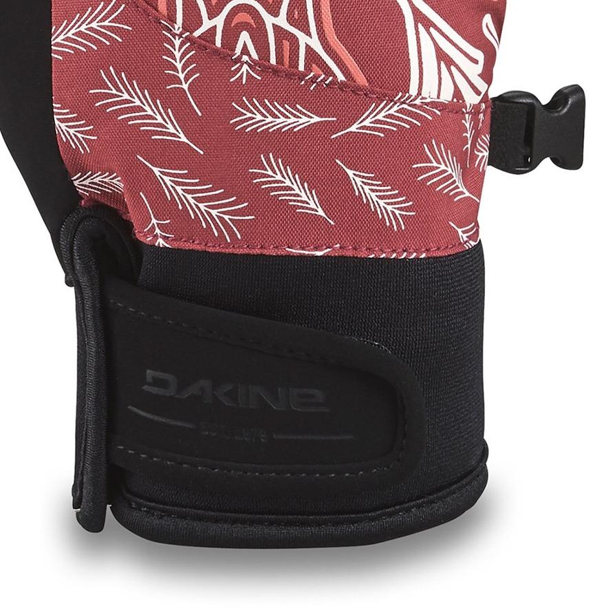 Перчатки горные Dakine 2020-21 Electra Dark rose vesper