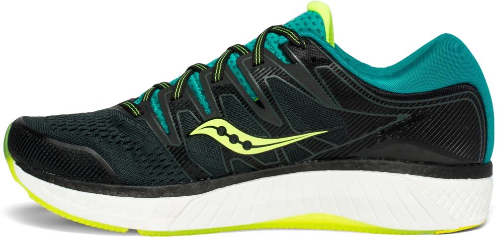 Беговые кроссовки Saucony 2019-20 Hurricane ISO 5 Green/Teal