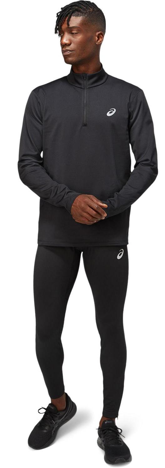 Тайтсы беговые Asics Core Winter Tight Performance Black