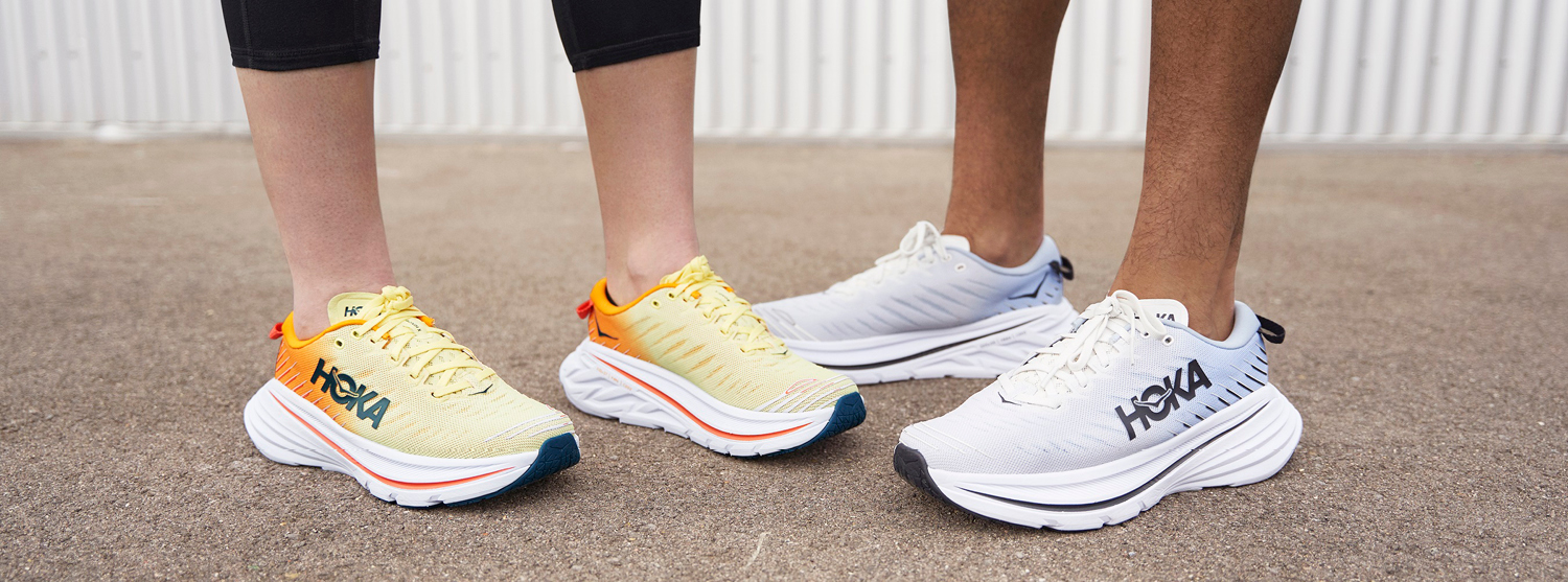 Hoka One One – ключевые модели коллекции кроссовок