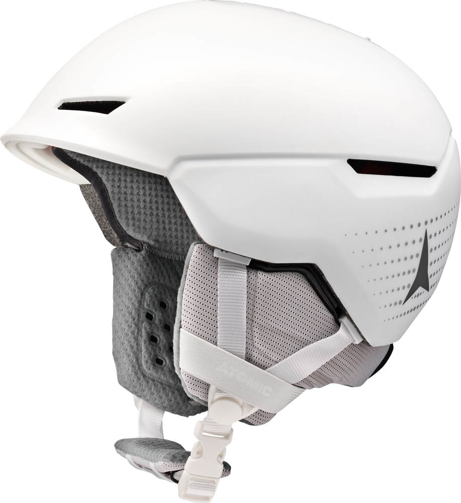 Зимний Шлем ATOMIC 2020-21 Revent+ X White/Grey