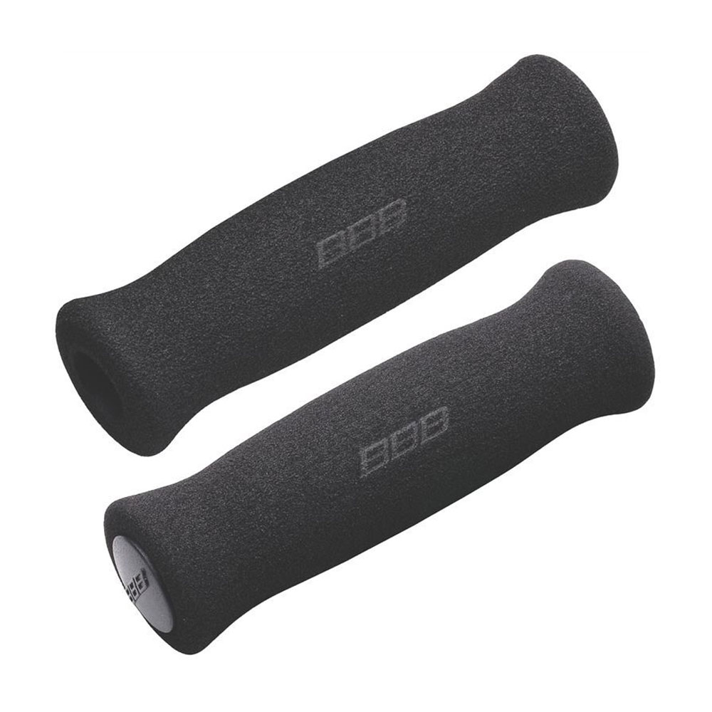 Грипсы Bbb Foamwave 128 Mm Черный