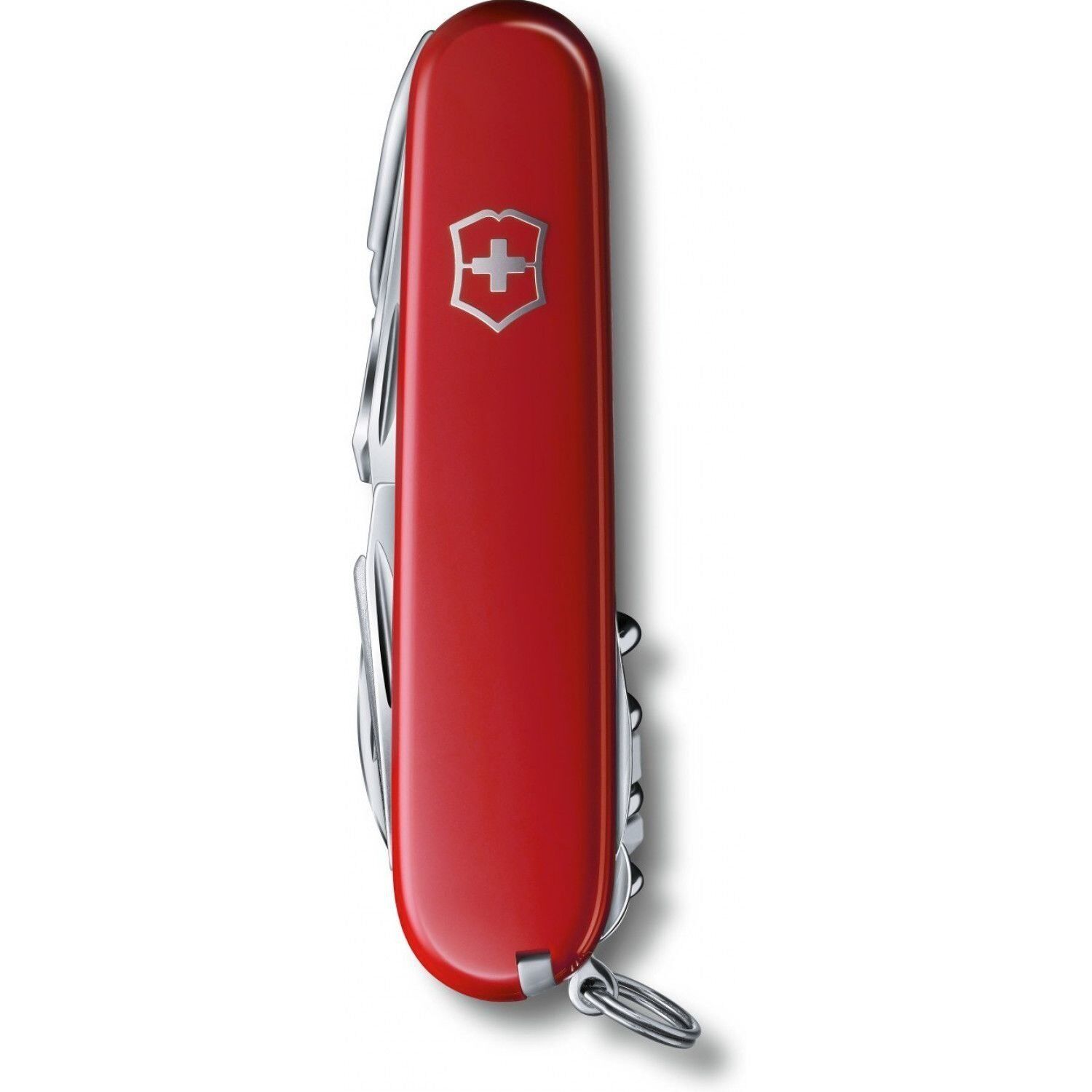 Нож Victorinox Huntsman 91 мм, 15 функций красный