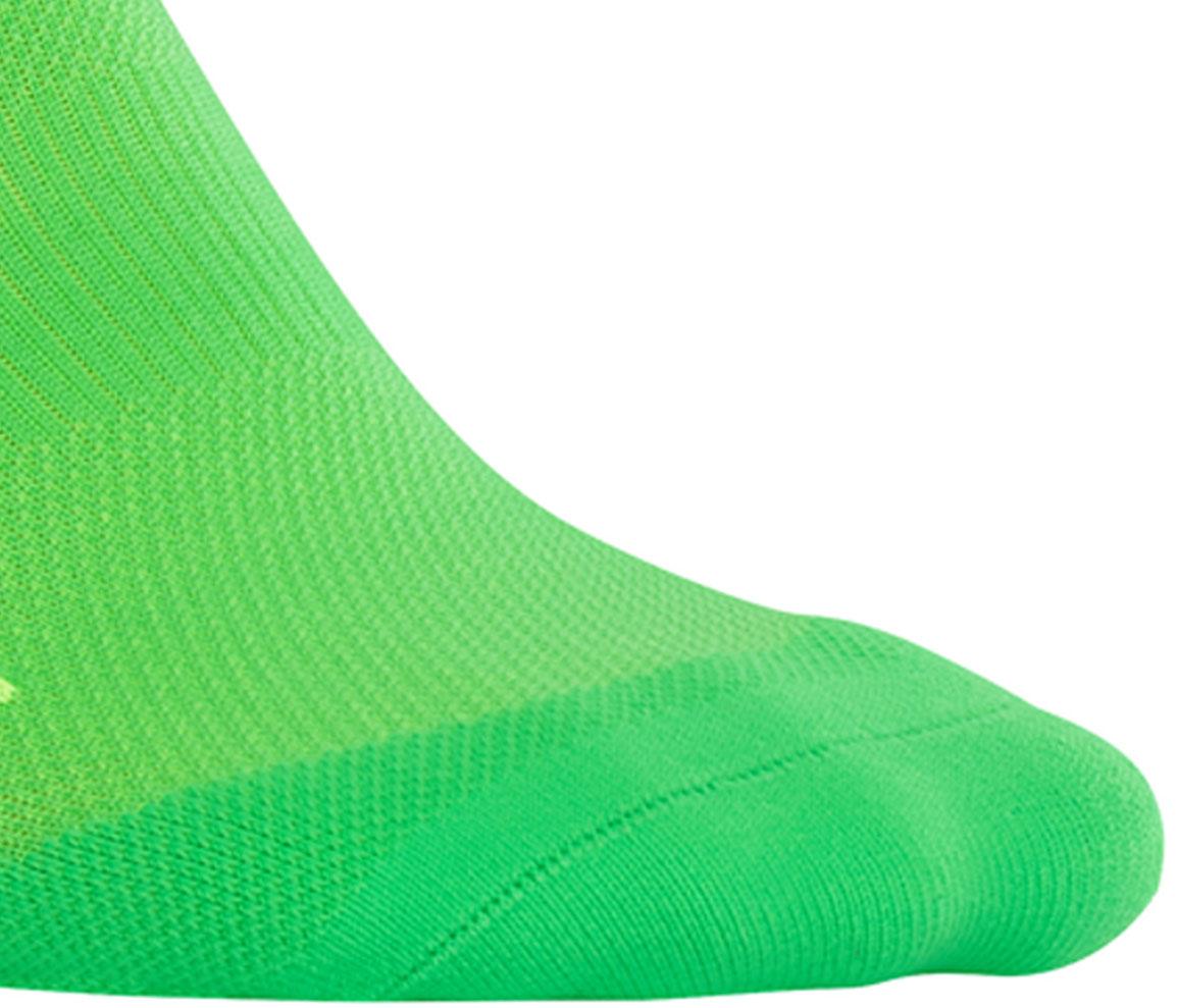 Носки CEP C09UM ядовито-зелёный