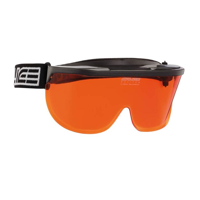 

Визор Salice 962Af Charcoal/orange