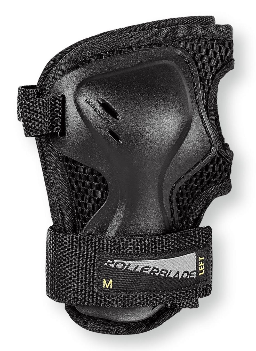 

Защита Запястья Для Роллеров Rollerblade 2018 Evo Gear Wristguard Black