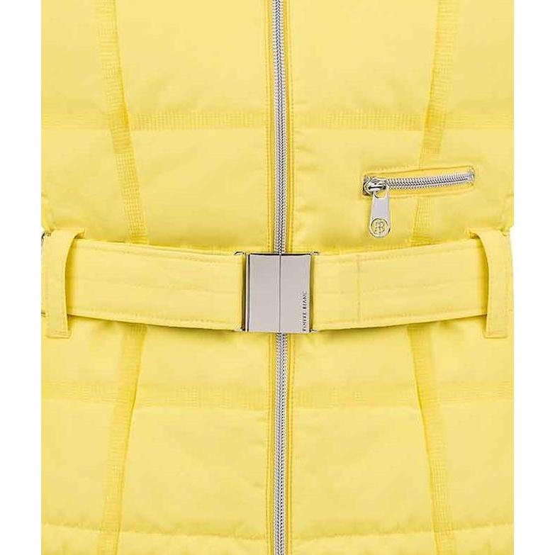 Куртка горнолыжная Poivre Blanc 2018-19 W18-1003-WO/B empire yellow