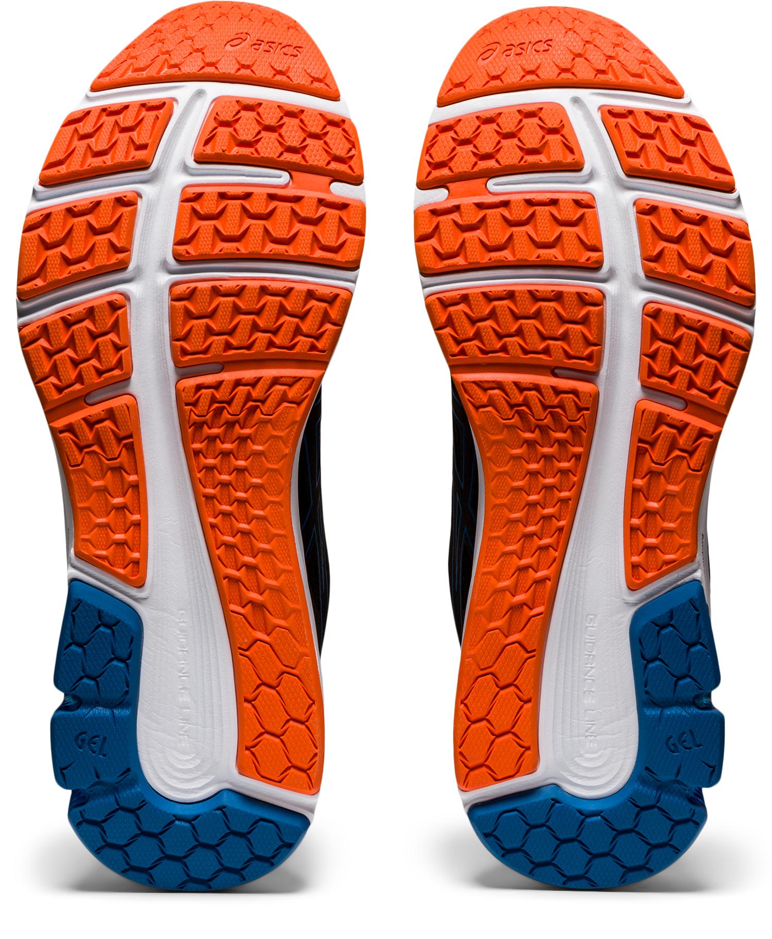 asics gel pulse 12 red