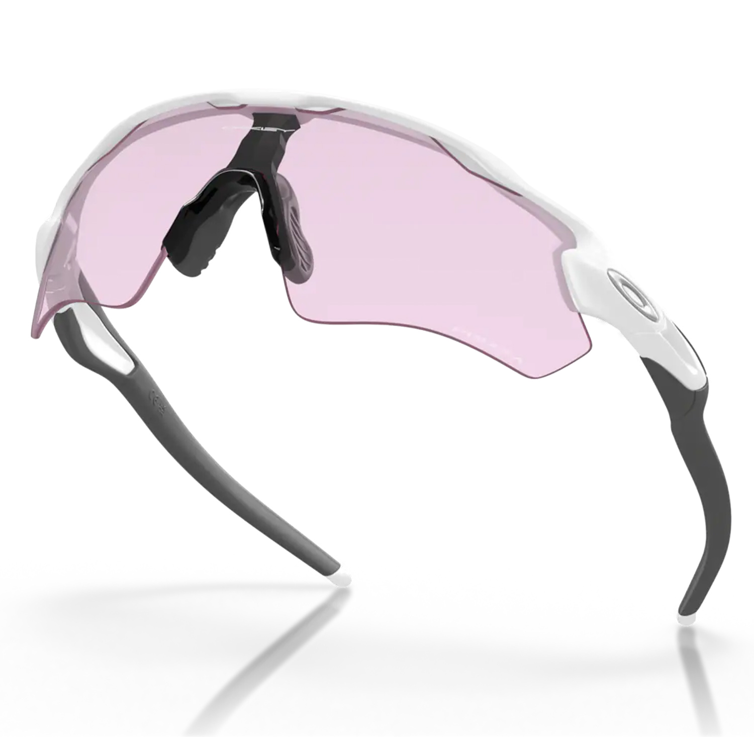 Oakley radar white top