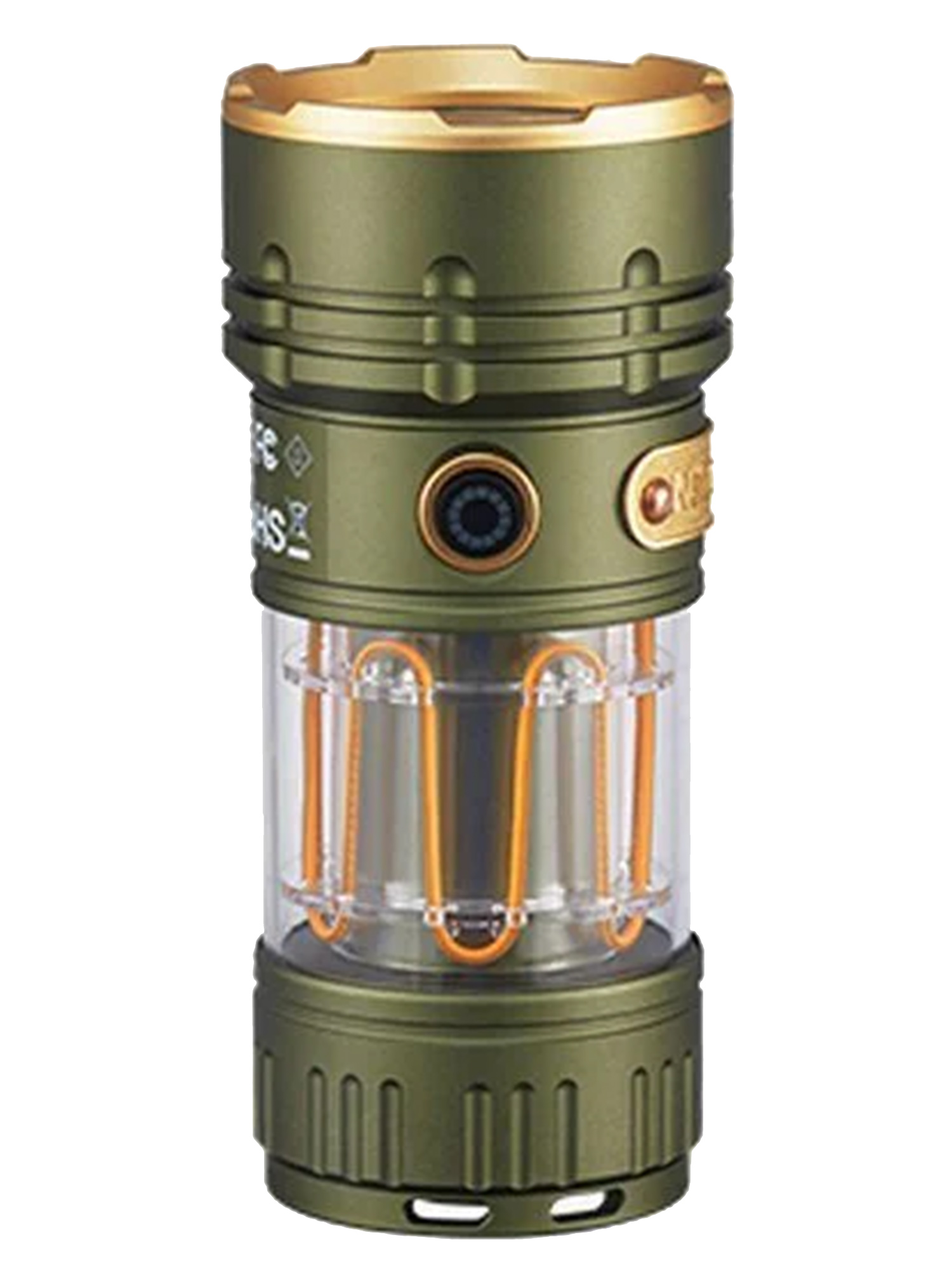 Naturehike 折光 アウトドアキャンプライト Фонарь кемпинговый Naturehike Outdoor Glare Flashlight L Green