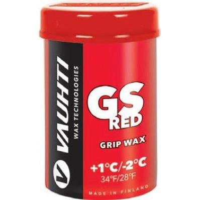 Безфтористая мазь держания твердая Vauhti GS Red (+1/-2) 45 г