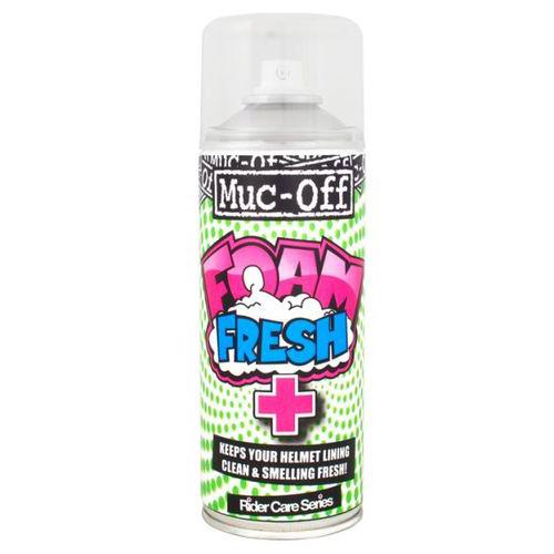 

Очиститель Шлема Muc-Off Foam Fresh 400Ml
