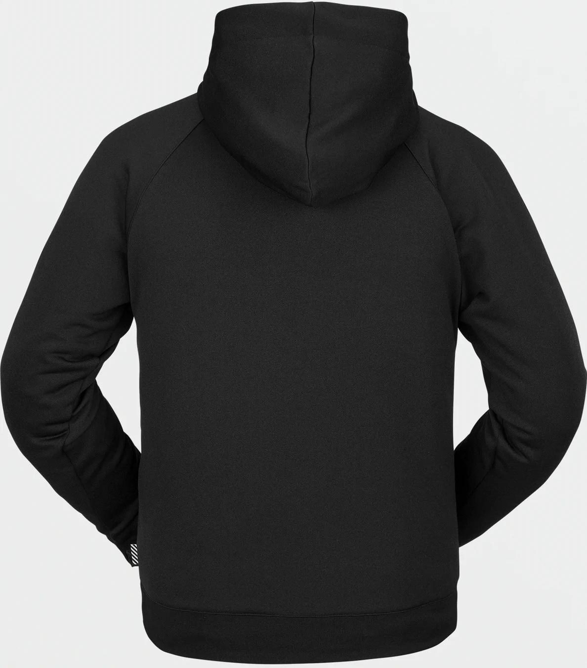 Толстовка Volcom Hydro Riding Black – купить по цене 4829 руб, магазин ...