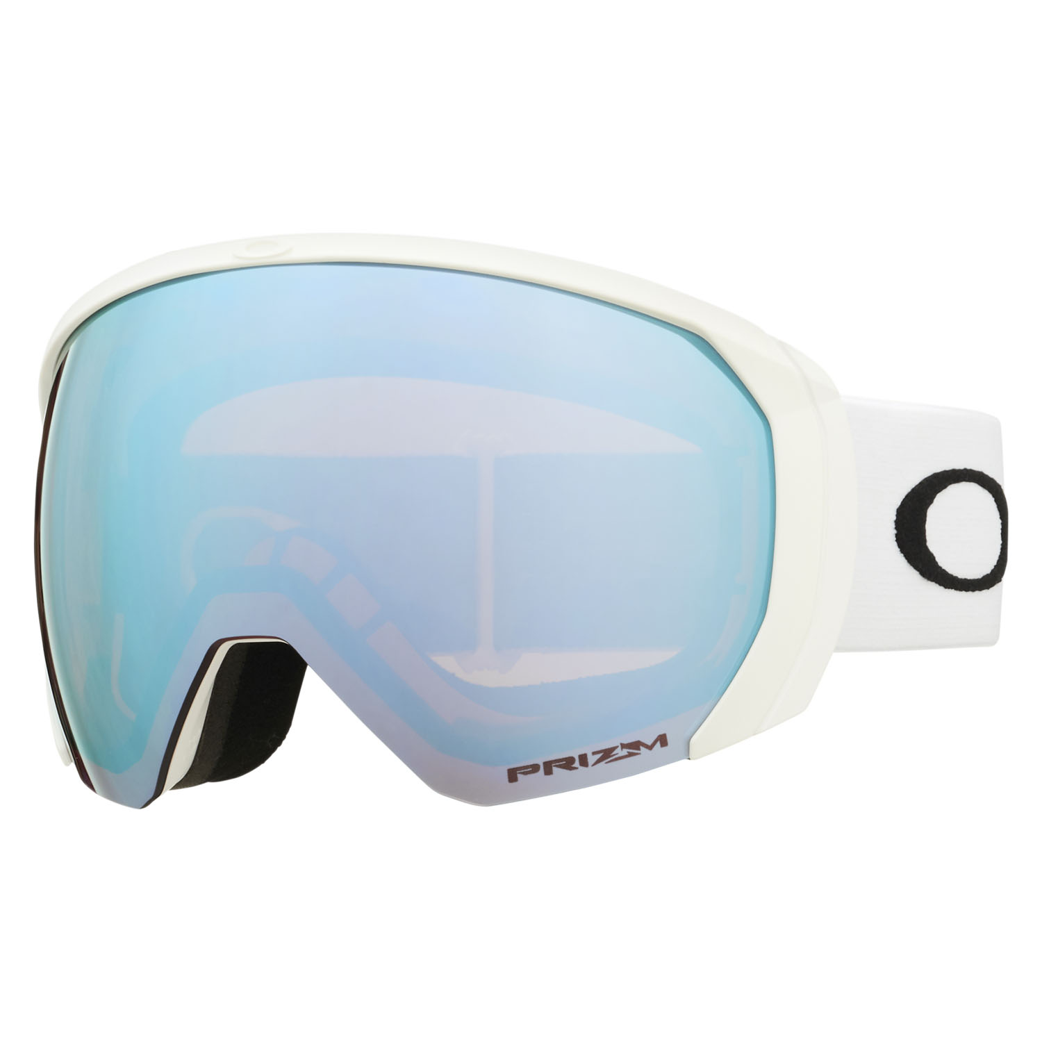 Маска горнолыжная OTG Oakley Flight Path L Matte White/Prizm Snow ...