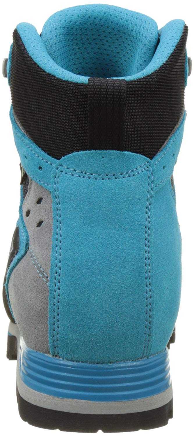Ботинки для треккинга (Backpacking) Asolo Shiraz GV ML Black/Blue Peacock