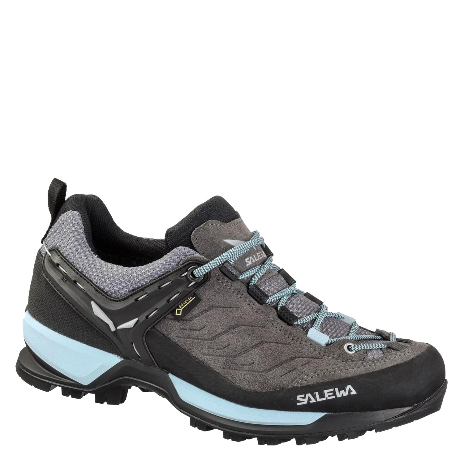 Ботинки Salewa WS MTN Trainer GTX Charcoal/Blue Fog