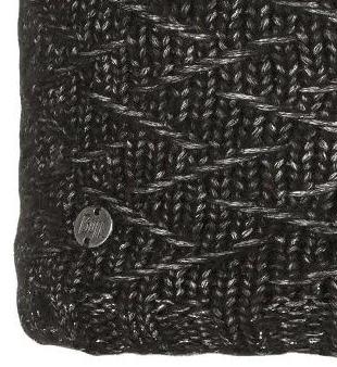 

Шарф Buff Knitted & Polar Neckwarmer Ebba Black