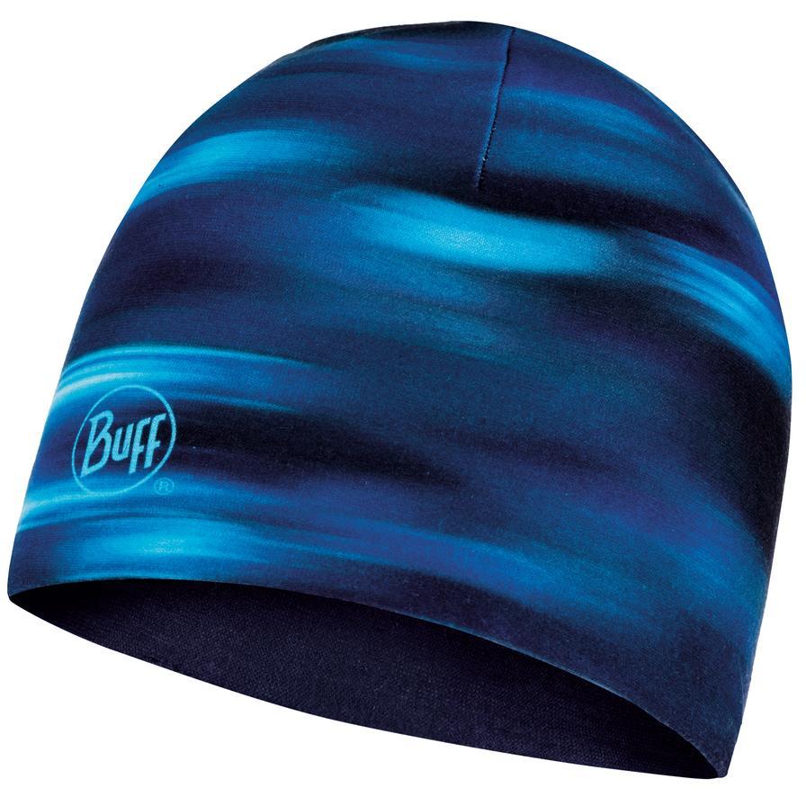 Шапка Buff Microfiber Reversible Hat Shading Blue