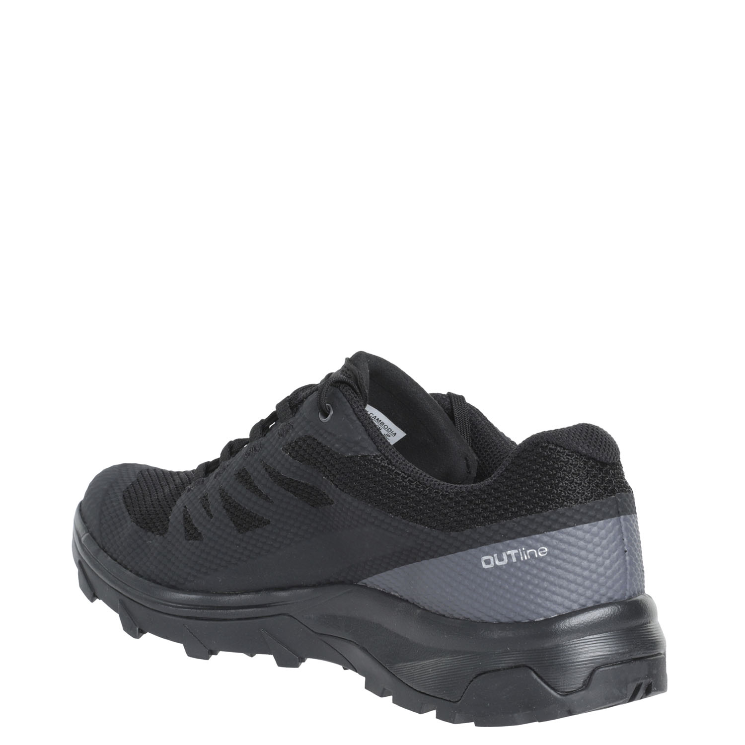 Ботинки SALOMON Outline Gtx Black/Phantom/Magn